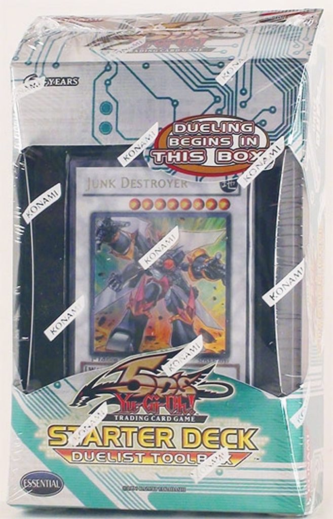 yugioh 5ds starter deck 2010 Duelist Toolbox ENGLISH 1st Edition Deck [Toy] Toys & Games Yu-Gi-Oh! [5D's] 2011 Duelist Pack