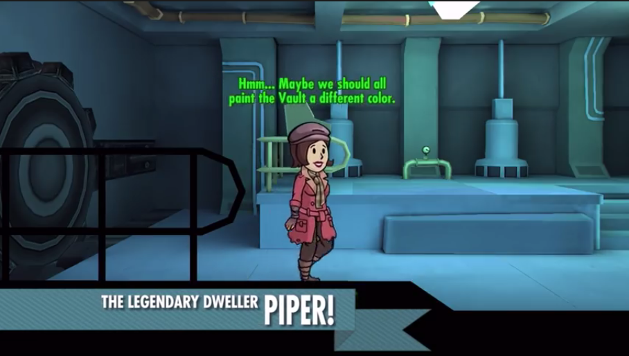 Top 10 Best Legendary Dwellers in Fallout Shelter QTopTens